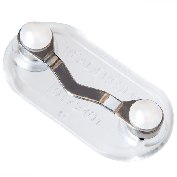 Stainless Steel + Pearls