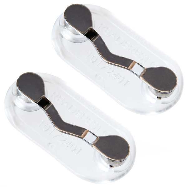 Stainless Steel (2-Pack)