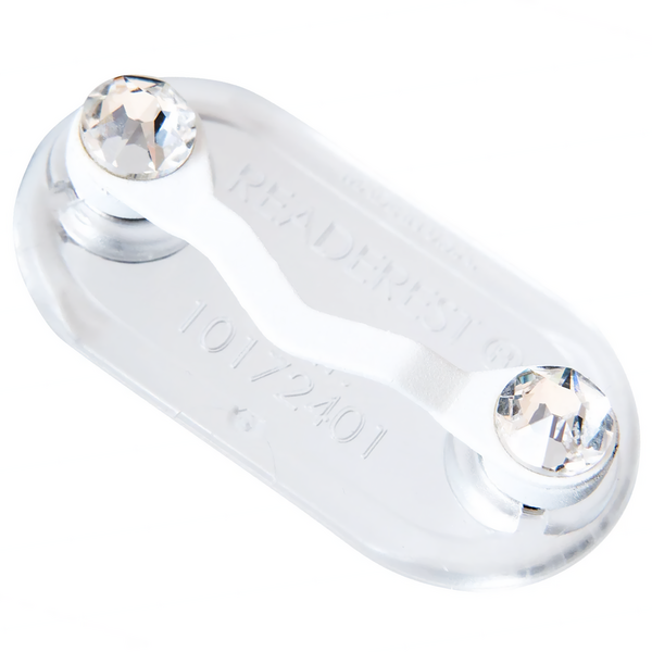 White + Crystals