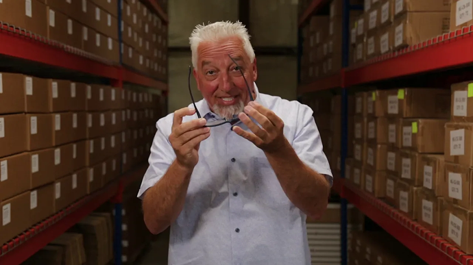 The Smarter Way to Carry Your Glasses